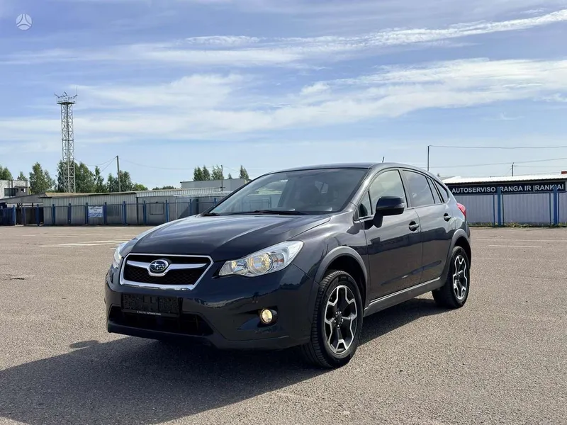 Subaru Subaru XV