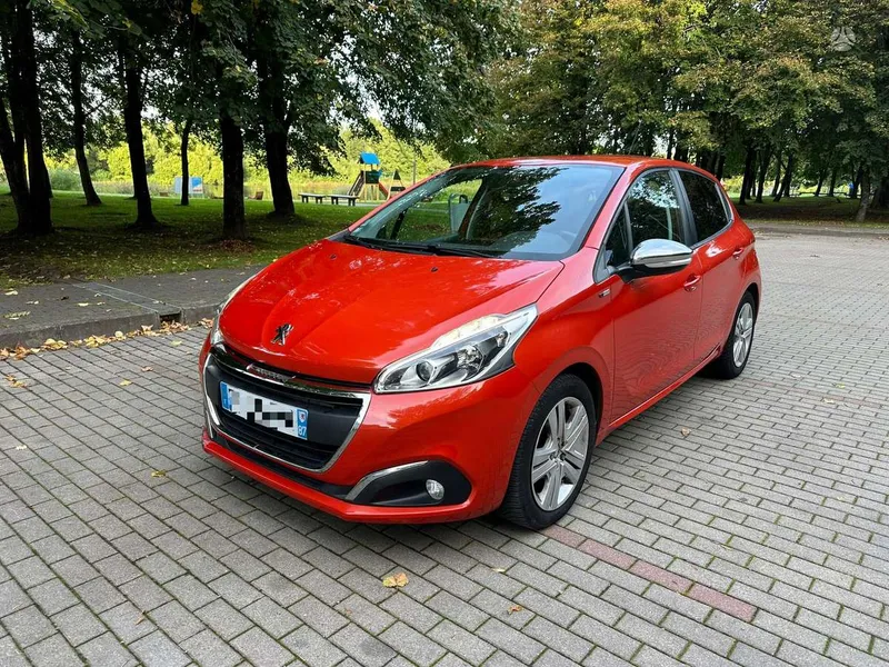 Peugeot Peugeot 208
