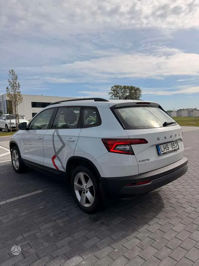 Škoda Škoda Karoq