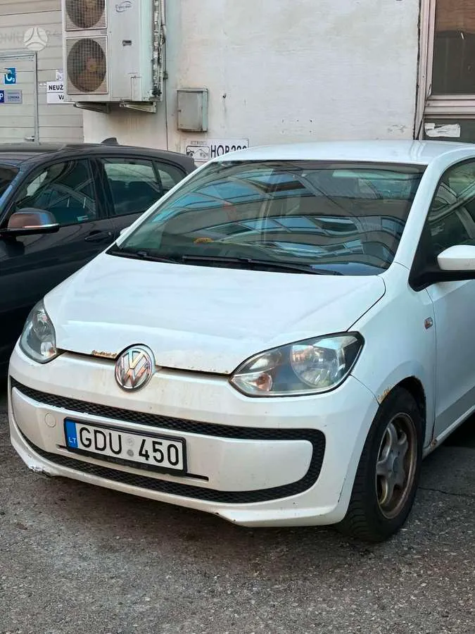 Volkswagen Volkswagen Up