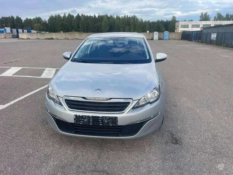Peugeot Peugeot 308