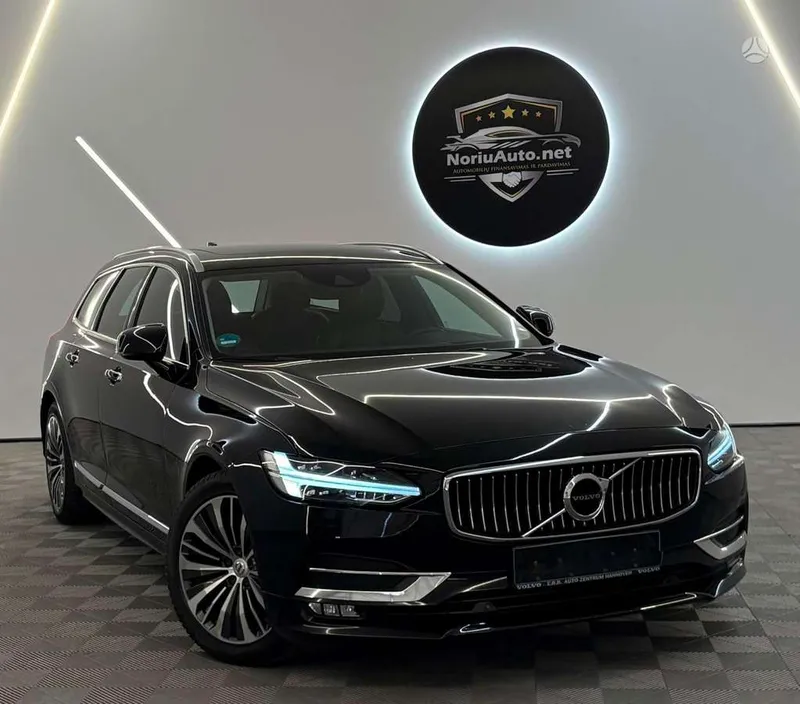 Volvo Volvo V90