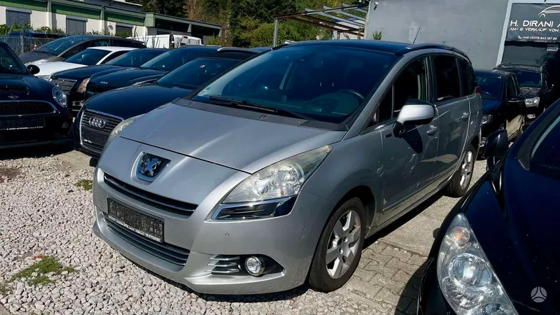 Peugeot Peugeot 5008