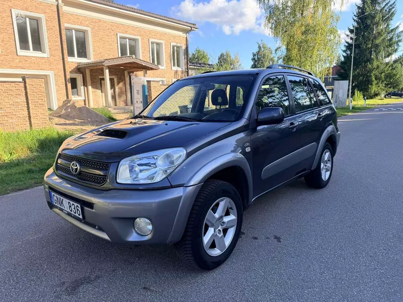 Toyota Toyota RAV4