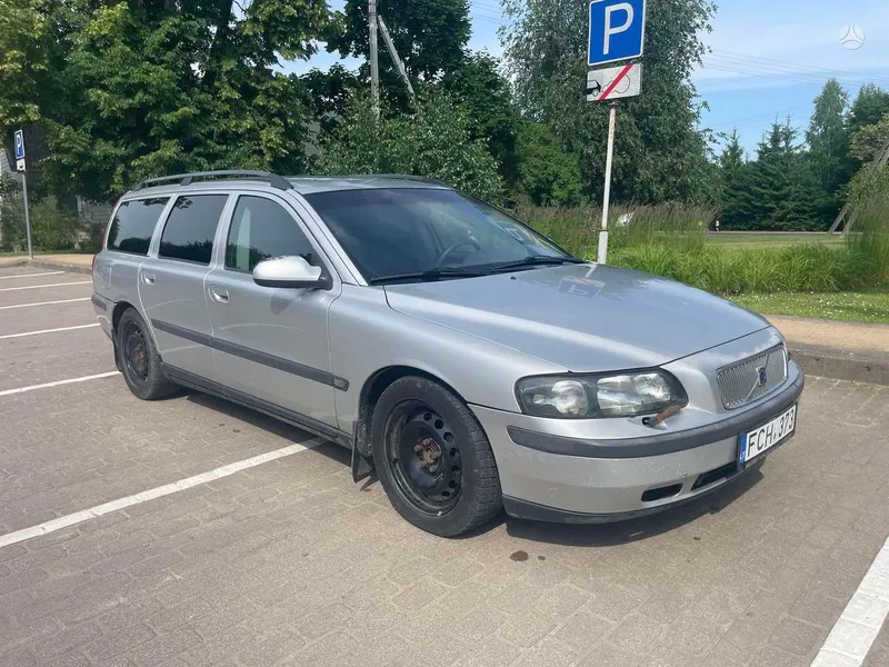 Volvo Volvo V70