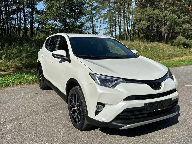Toyota Toyota RAV4