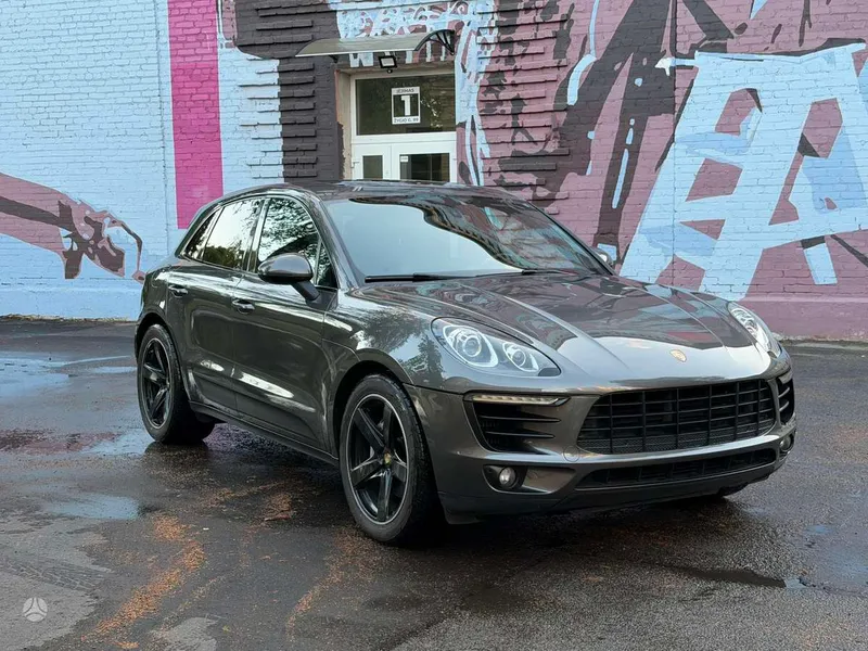 Porsche Porsche Macan