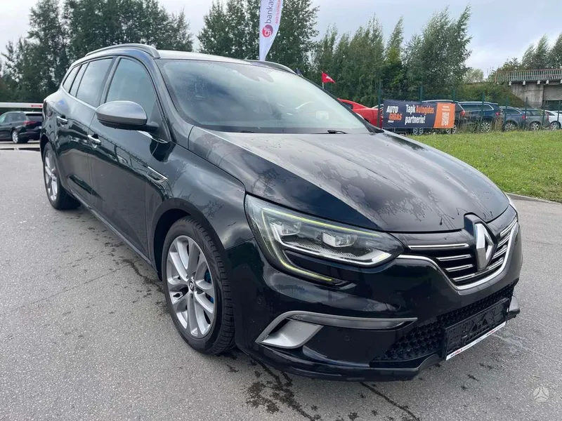 Renault Megane - 1