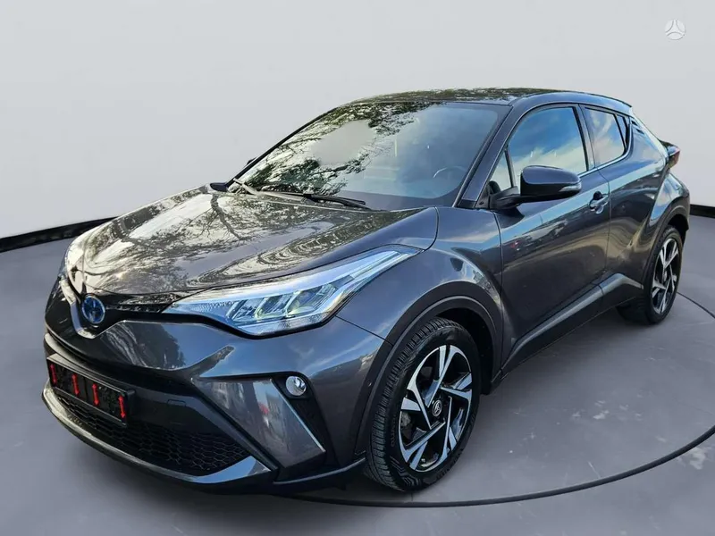 Toyota C-HR - 1