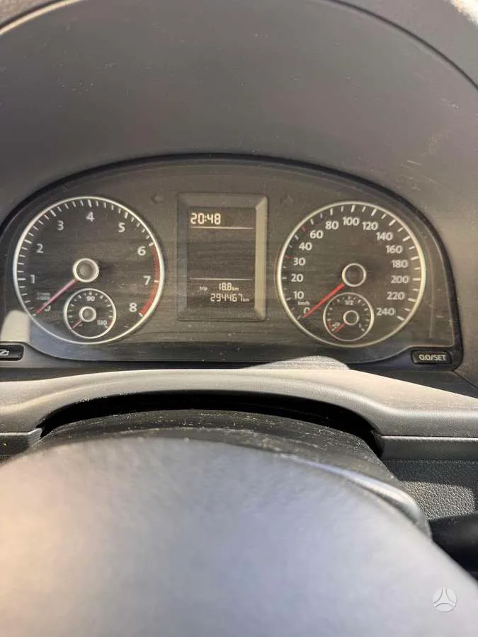 Volkswagen Volkswagen Caddy