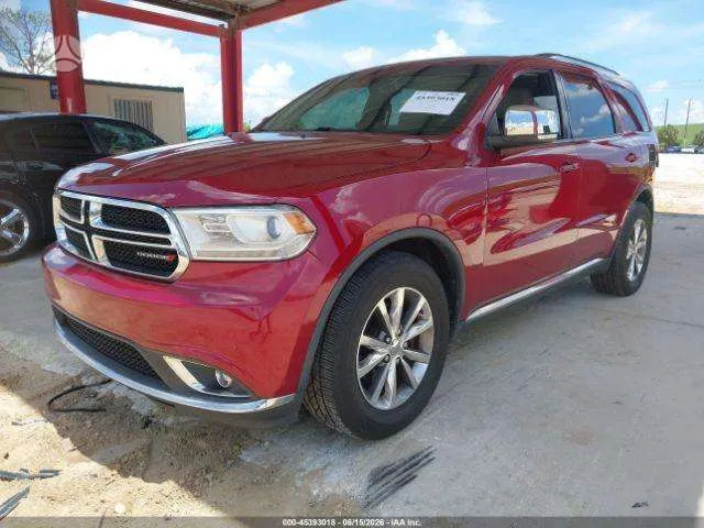 Dodge Durango - 1