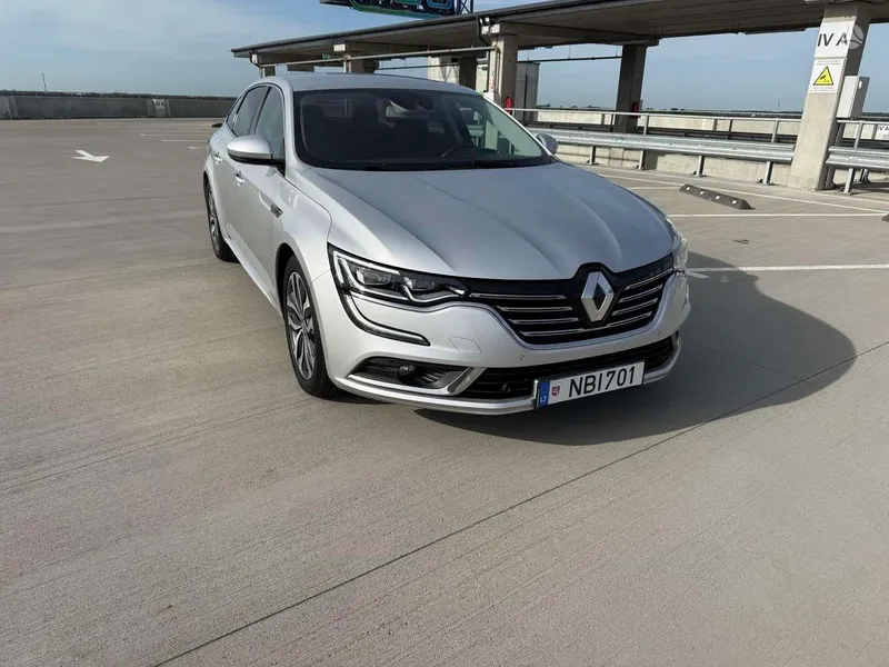Renault Renault Talisman