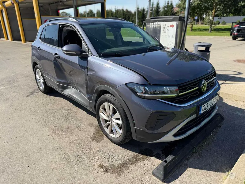 Volkswagen Volkswagen T-Cross