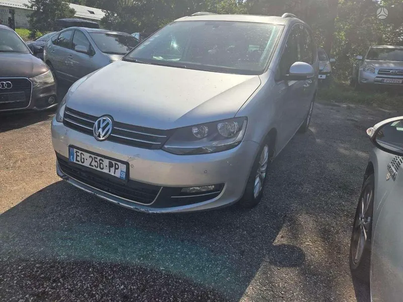Volkswagen Volkswagen Sharan