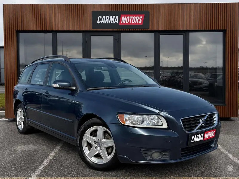 Volvo Volvo V50