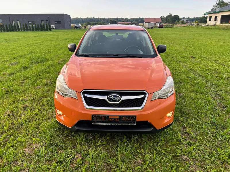 Subaru Subaru XV