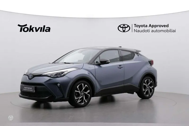 Toyota C-HR - 1