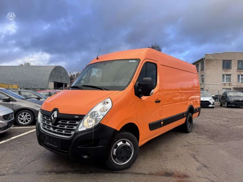 Renault Master - 1