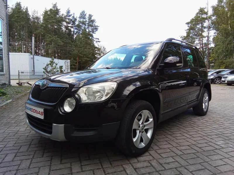 Škoda Škoda Yeti
