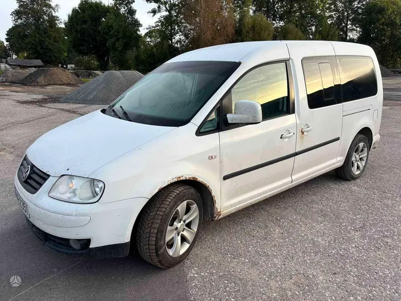 Volkswagen Volkswagen Caddy