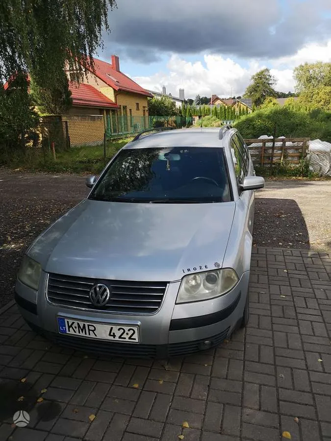 Volkswagen Volkswagen Passat
