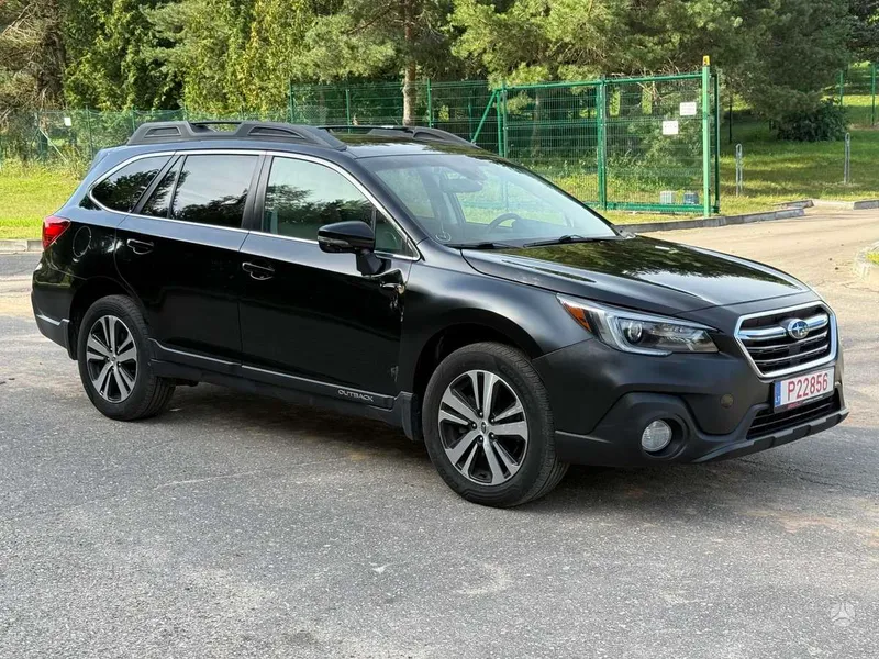 Subaru Subaru Outback
