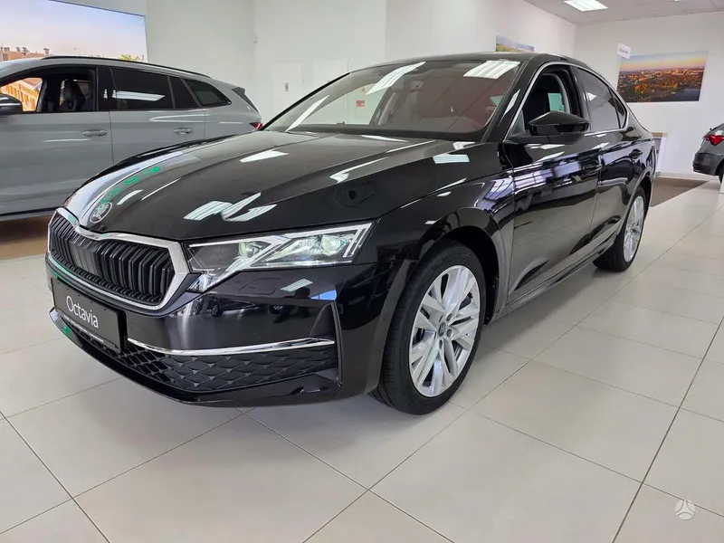 Škoda Škoda Octavia