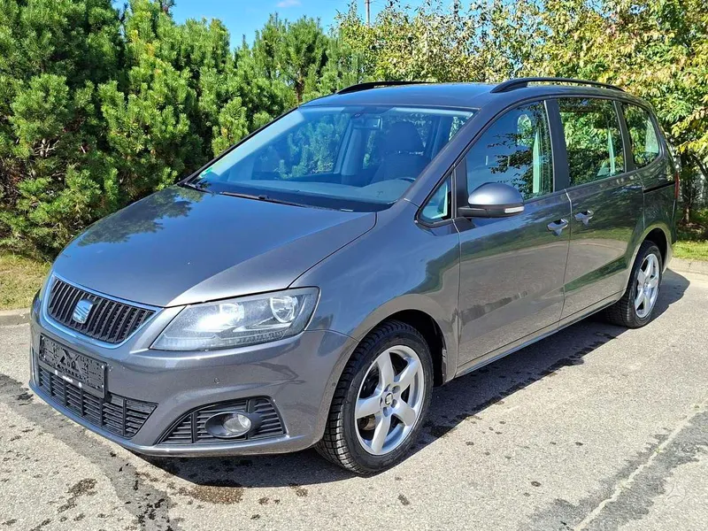 SEAT SEAT Alhambra