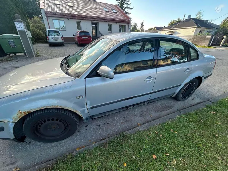Volkswagen Volkswagen Passat
