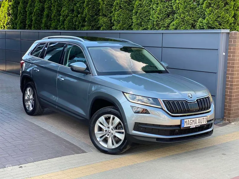 Škoda Kodiaq - 1