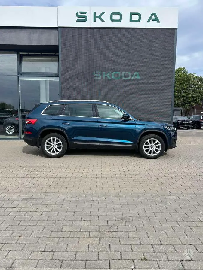 Škoda Kodiaq - 1