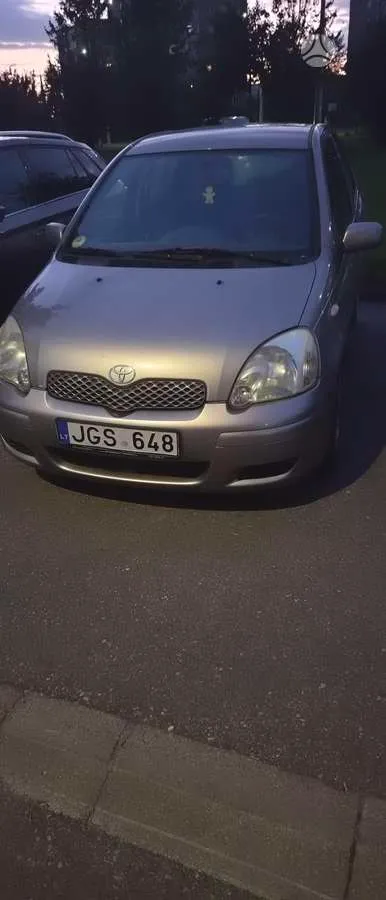 Toyota Toyota Yaris