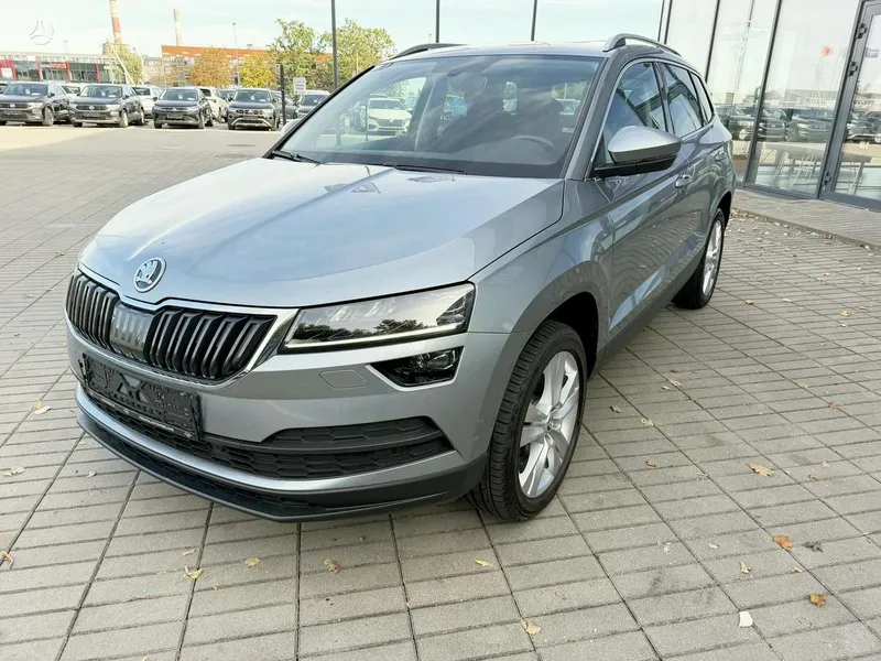 Škoda Karoq - 1