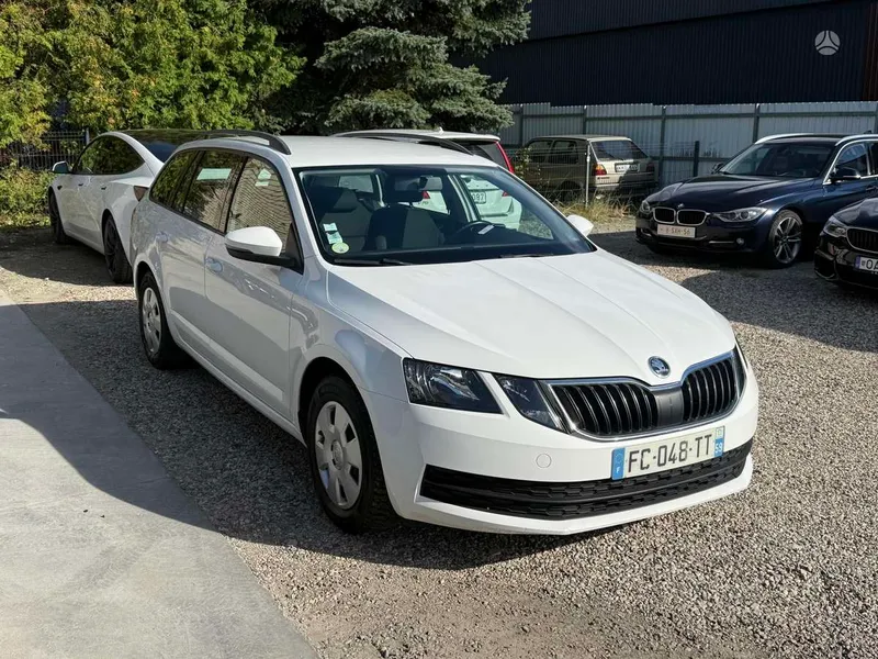 Škoda Škoda Octavia