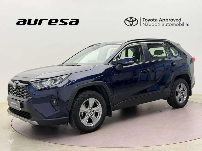 Toyota RAV4 - 1