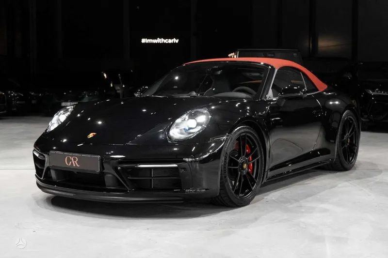 Porsche 911 - 1