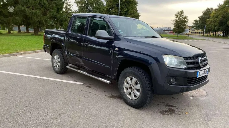 Volkswagen Volkswagen Amarok