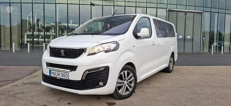 Peugeot Traveller - 1