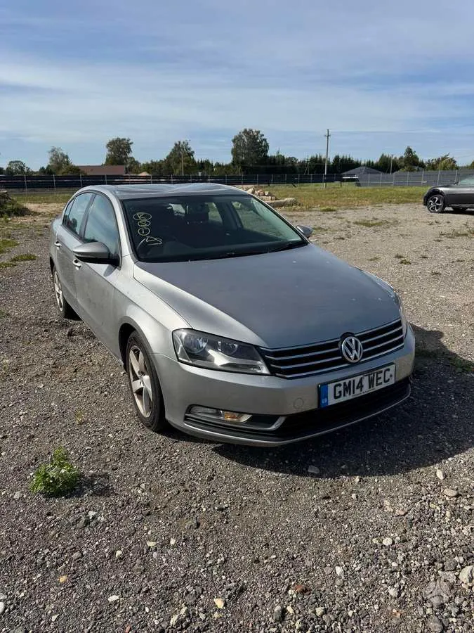 Volkswagen Volkswagen Passat