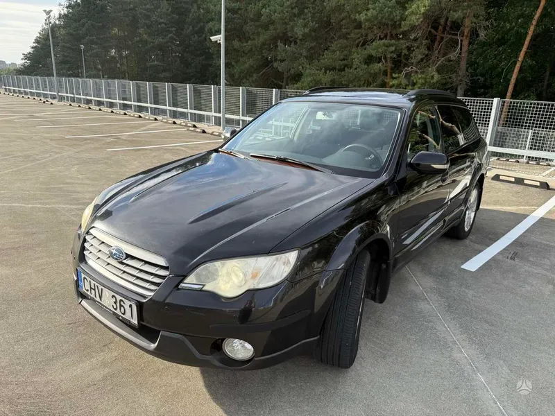 Subaru Outback - 1
