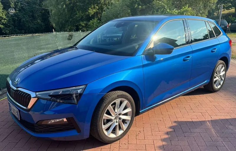 Škoda Škoda Scala