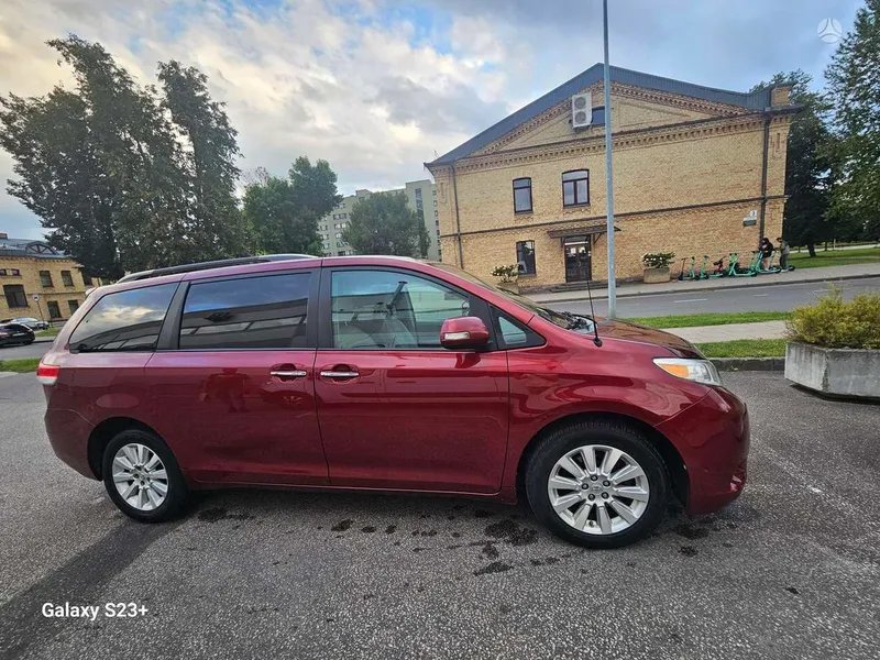 Toyota Toyota Sienna