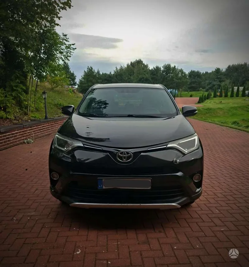 Toyota Toyota RAV4