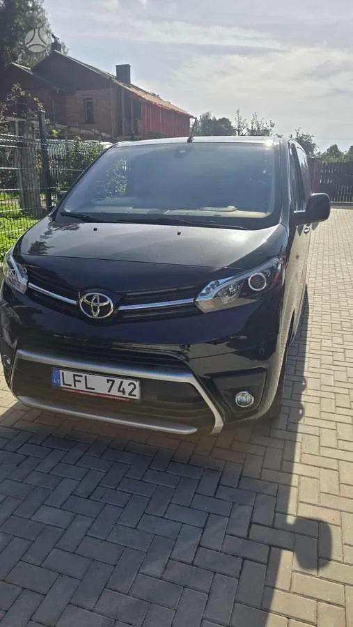Toyota Proace Verso - 1