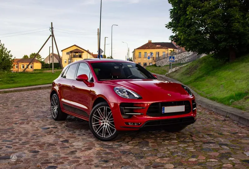 Porsche Porsche Macan