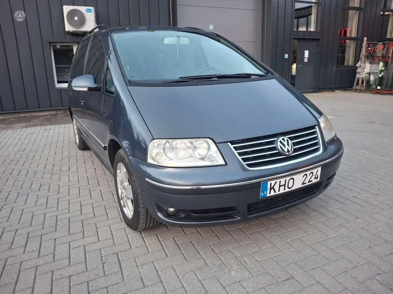 Volkswagen Volkswagen Sharan