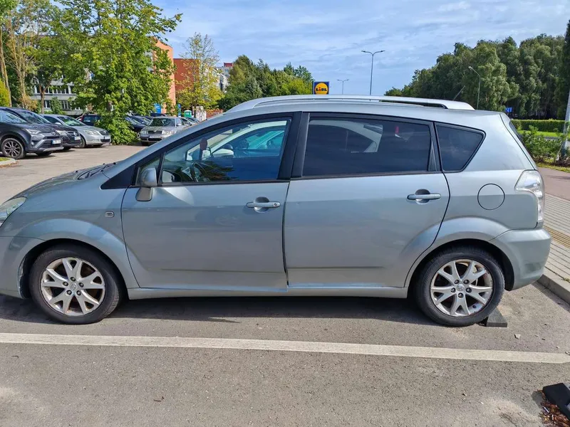 Toyota Toyota Corolla Verso