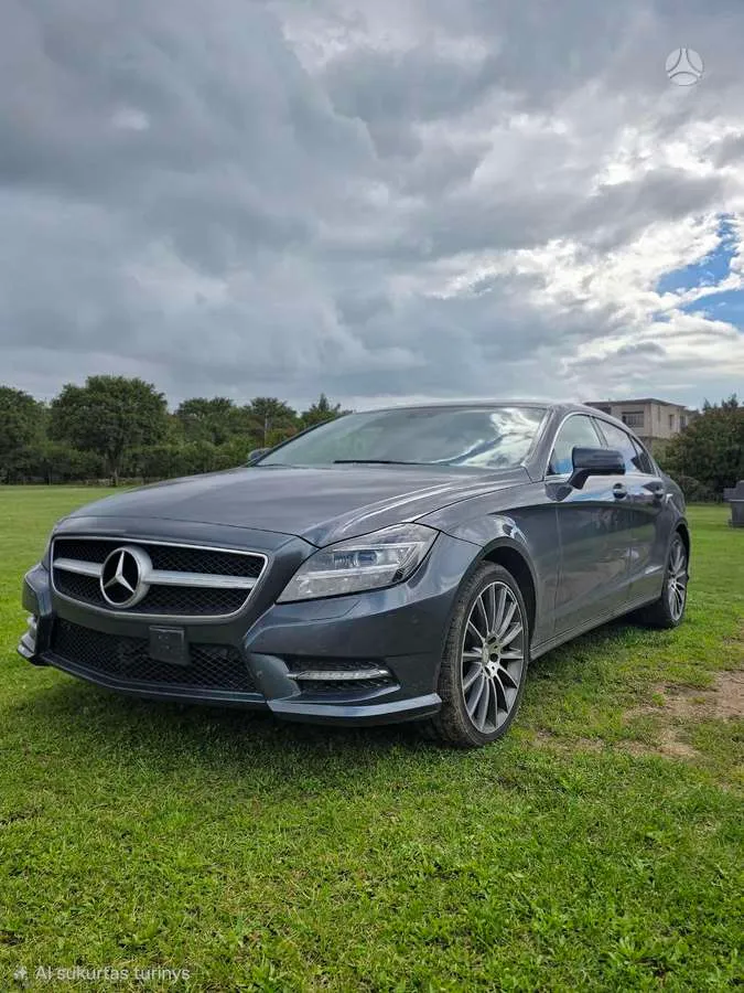 Mercedes-Benz Mercedes-Benz CLS350
