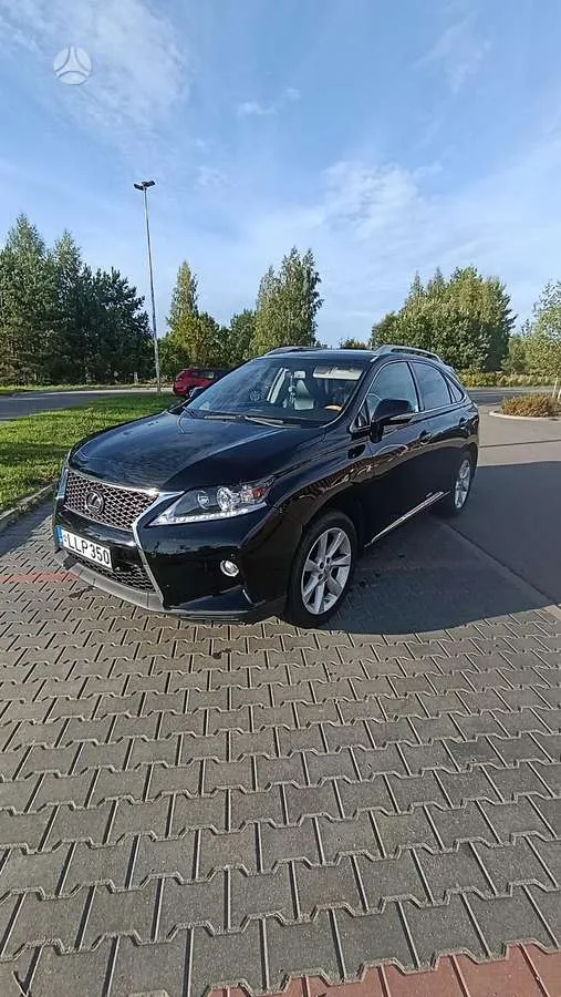 Lexus Lexus RX 350