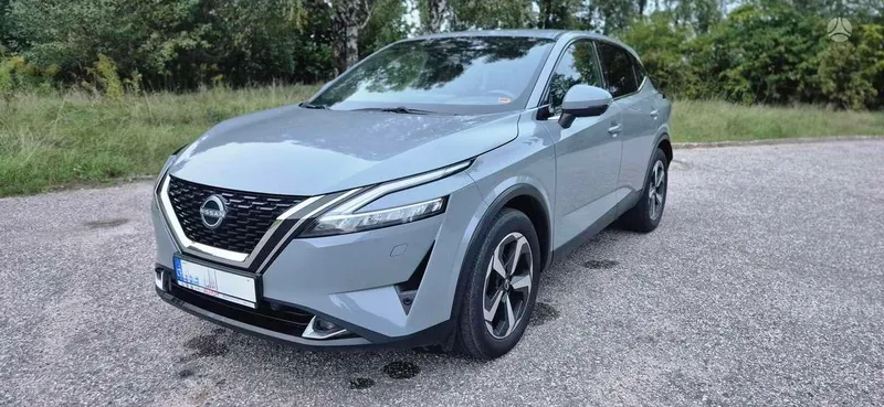 Nissan Nissan Qashqai